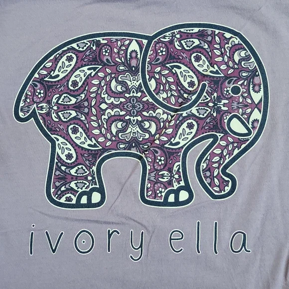 Ivory Ella Long Sleeve Shirt - Picture 5 of 5